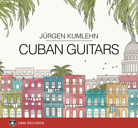 cuban guitars 표지